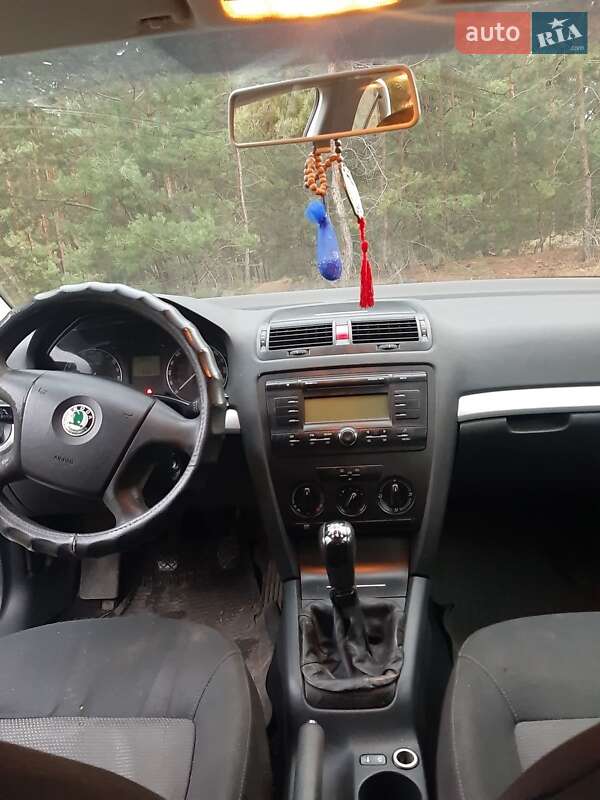 Ліфтбек Skoda Octavia 2008 в Харкові