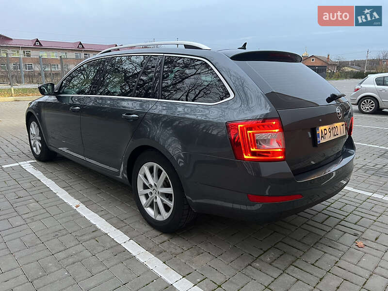Універсал Skoda Octavia 2016 в Вінниці