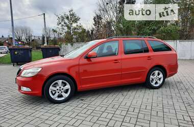 Универсал Skoda Octavia 2012 в Житомире