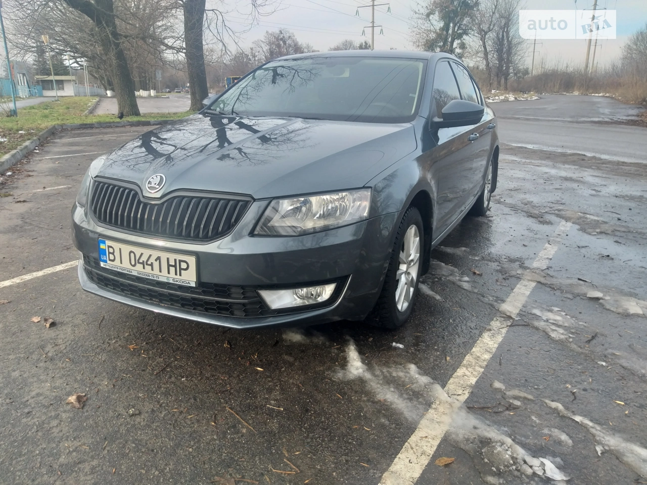 2013 Skoda Octavia - мініатюра 14