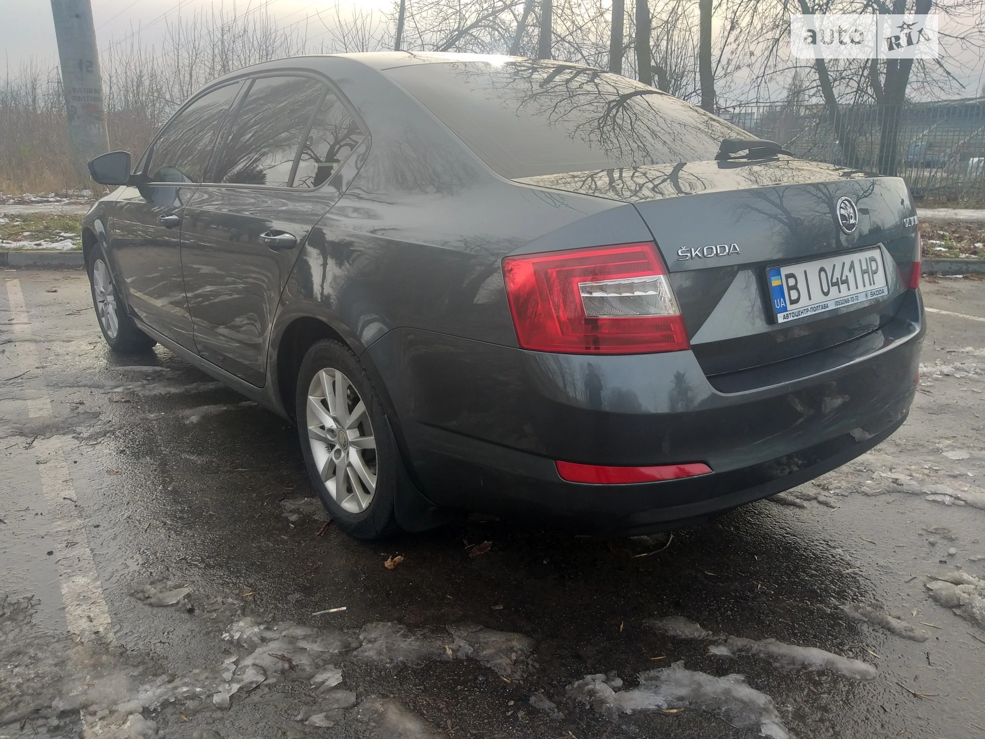 2014 Skoda Octavia - мініатюра 63