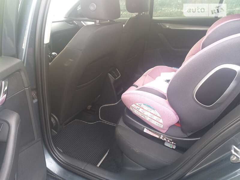 Ліфтбек Skoda Octavia 2014 в Полтаві