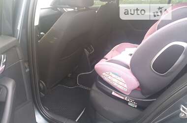 Лифтбек Skoda Octavia 2014 в 