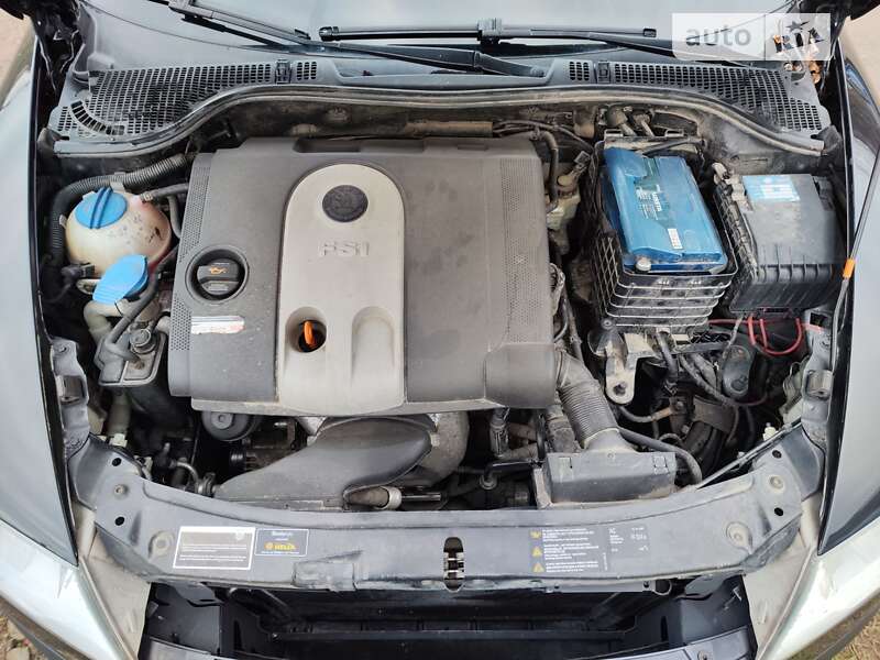 Универсал Skoda Octavia 2005 в Черновцах