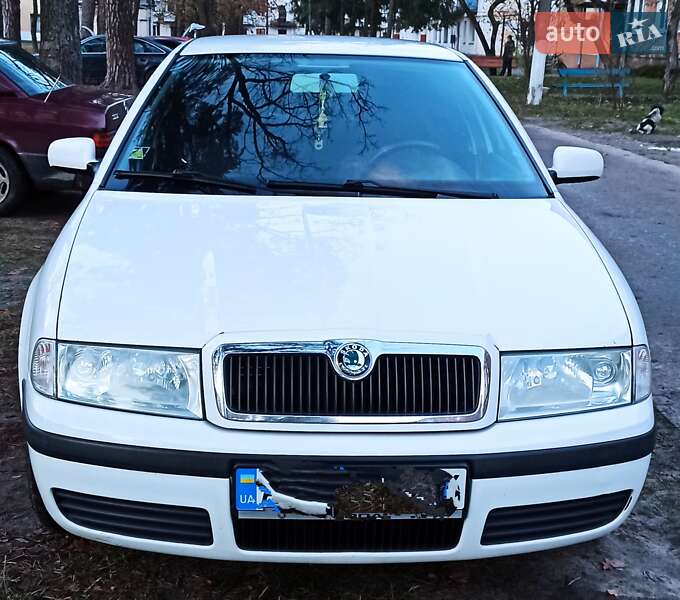 Лифтбек Skoda Octavia 2008 в Житомире фото 5 Лифтбек Skoda Octavia 2008 в Житомире