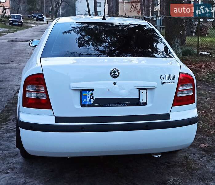 Лифтбек Skoda Octavia 2008 в Житомире фото 8 Лифтбек Skoda Octavia 2008 в Житомире