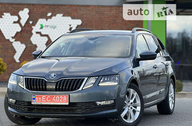Универсал Skoda Octavia 2019 в 