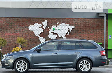 Универсал Skoda Octavia 2019 в 