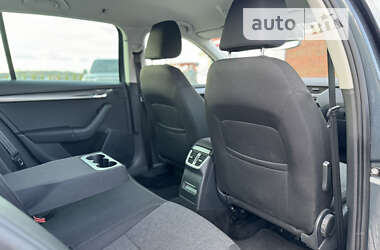 Универсал Skoda Octavia 2019 в 