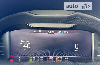 Универсал Skoda Octavia 2019 в 