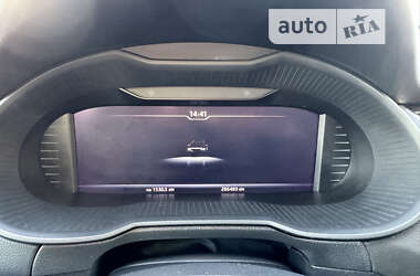 Универсал Skoda Octavia 2019 в 