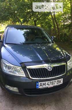 Лифтбек Skoda Octavia 2010 в Ровно