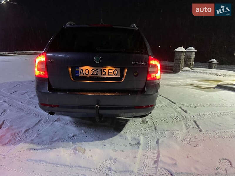 Универсал Skoda Octavia 2012 в Тячеве фото 5 Универсал Skoda Octavia 2012 в Тячеве
