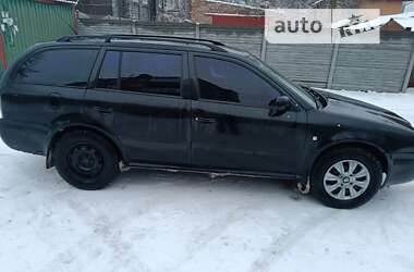 Универсал Skoda Octavia 2006 в Ирпене