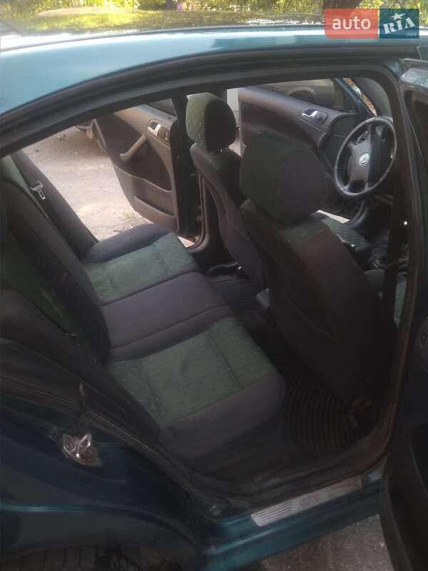 Лифтбек Skoda Octavia 2000 в Петрове фото 8 Лифтбек Skoda Octavia 2000 в Петрове