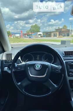 Лифтбек Skoda Octavia 2009 в Иршаве