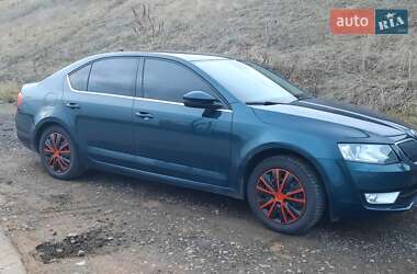 Лифтбек Skoda Octavia 2013 в 