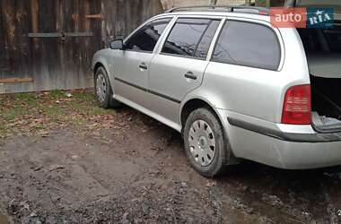 Универсал Skoda Octavia 2004 в 