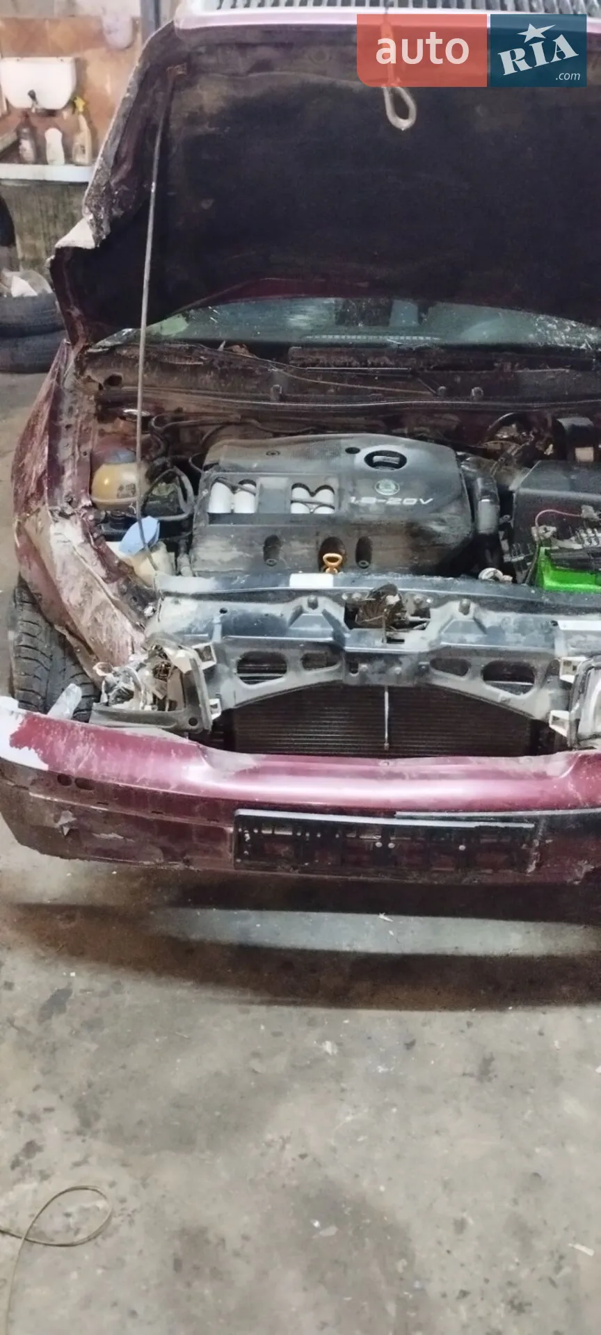 Skoda Octavia 1999р