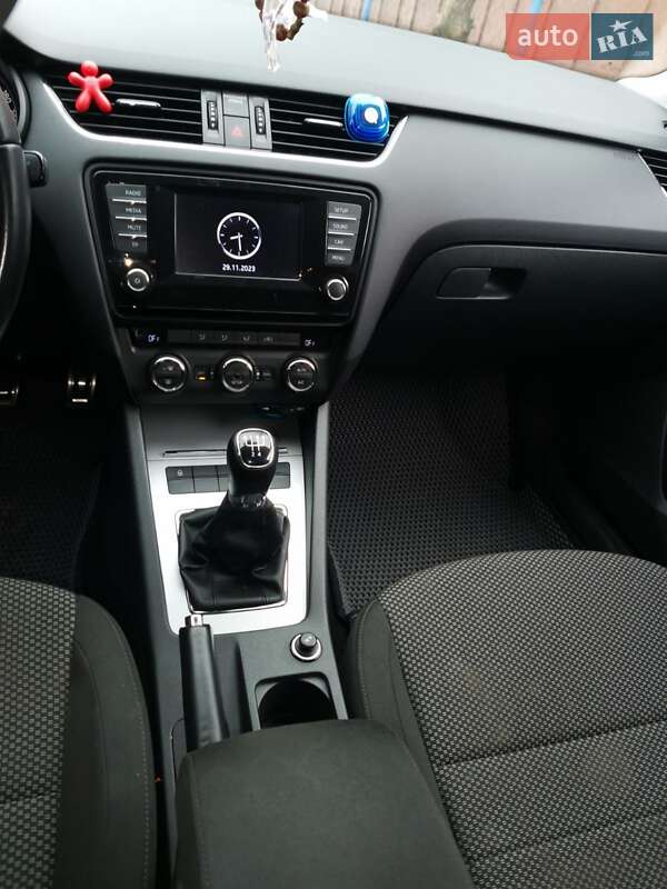 Лифтбек Skoda Octavia 2014 в Межгорье
