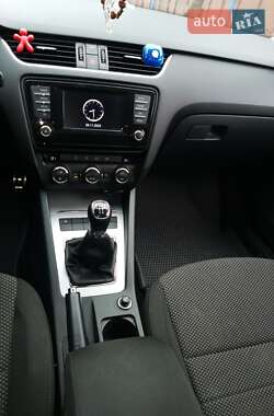 Лифтбек Skoda Octavia 2014 в 
