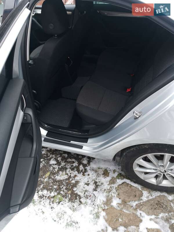 Лифтбек Skoda Octavia 2014 в Межгорье