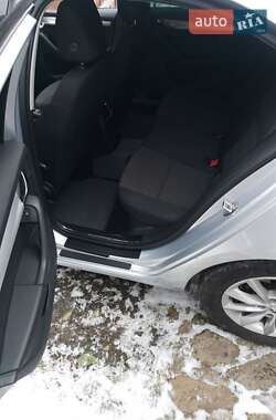Лифтбек Skoda Octavia 2014 в 