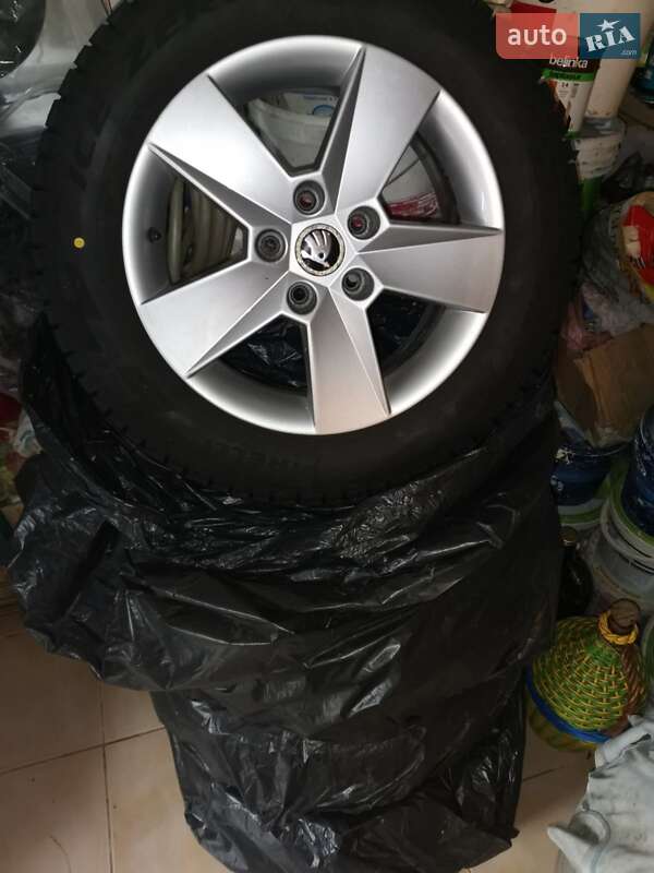 Лифтбек Skoda Octavia 2014 в Межгорье