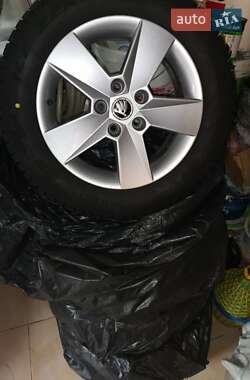 Лифтбек Skoda Octavia 2014 в 
