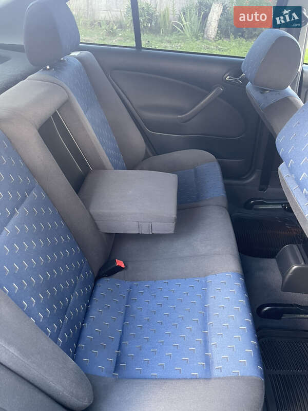 Лифтбек Skoda Octavia 2001 в Калуше фото 9 Лифтбек Skoda Octavia 2001 в Калуше