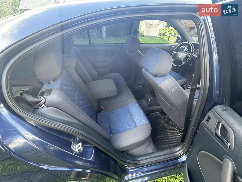 Лифтбек Skoda Octavia 2001 в Калуше фото 10 Лифтбек Skoda Octavia 2001 в Калуше