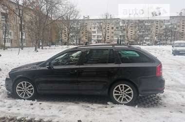 Универсал Skoda Octavia 2007 в Ивано-Франковске