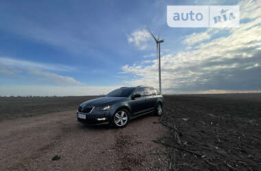 Універсал Skoda Octavia 2018 в 