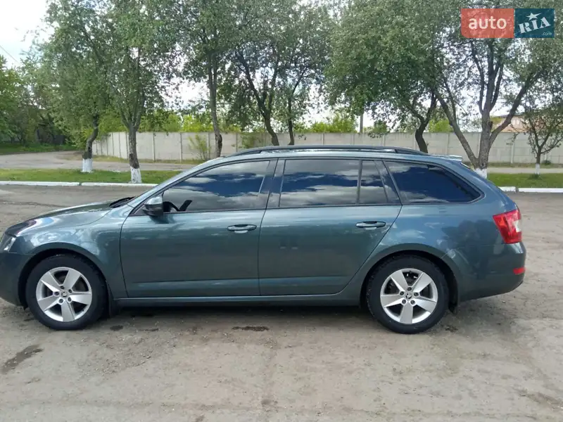 Skoda Octavia