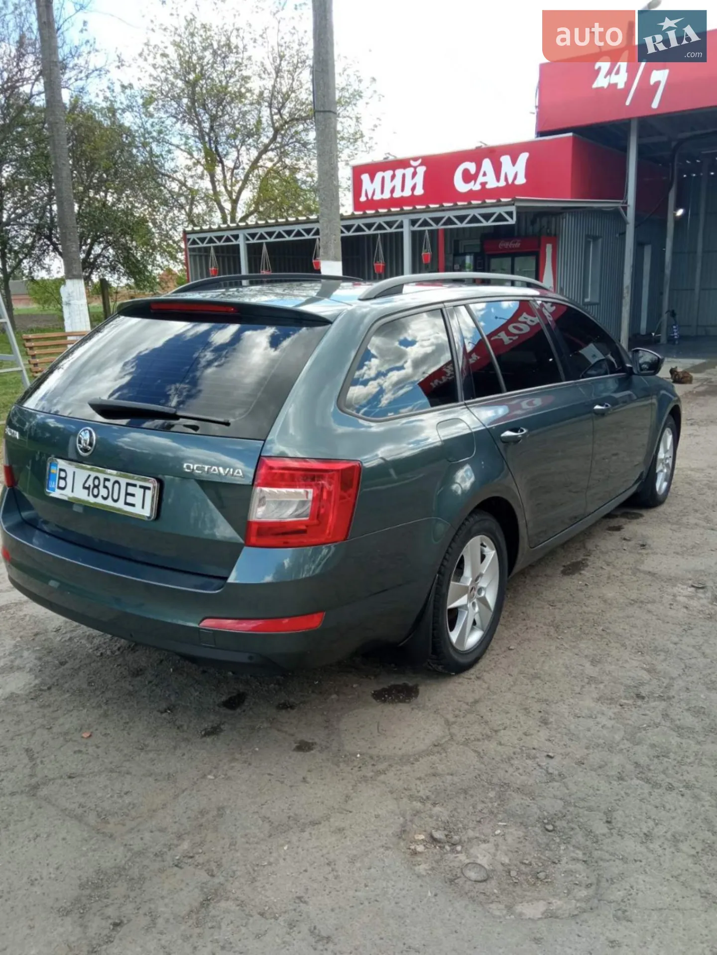 2016 Skoda Octavia - мініатюра 6