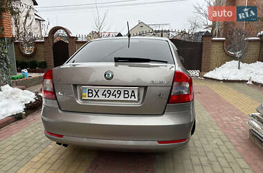 Лифтбек Skoda Octavia 2012 в Хмельницком