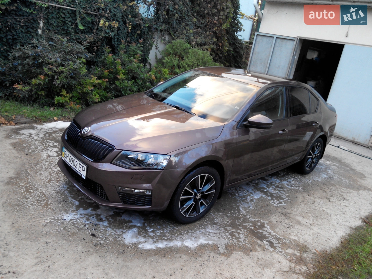 2014 Skoda Octavia - мініатюра 30