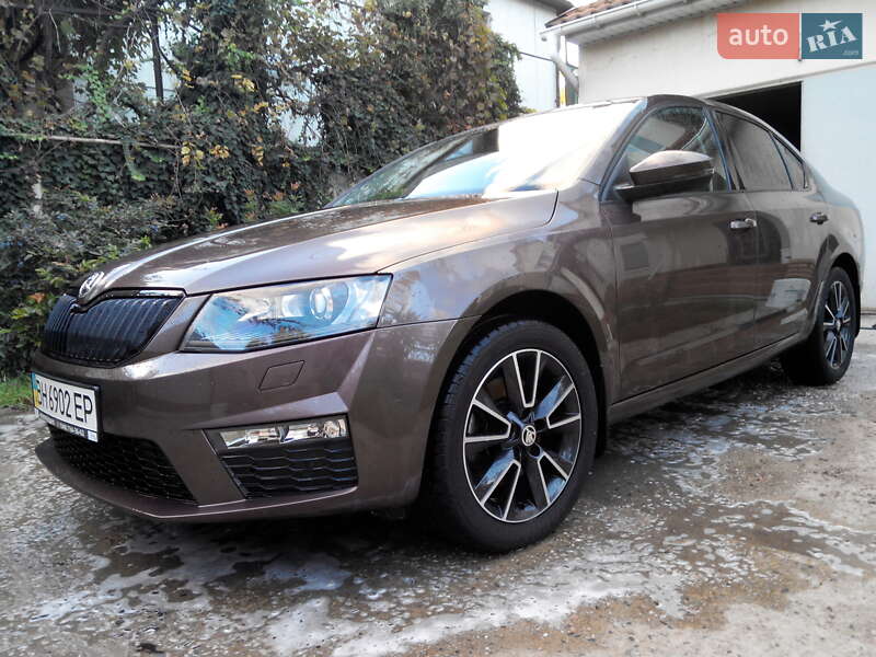 Skoda Octavia 2013