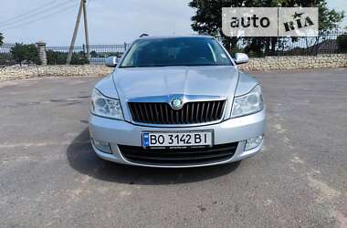 Универсал Skoda Octavia 2011 в Збараже