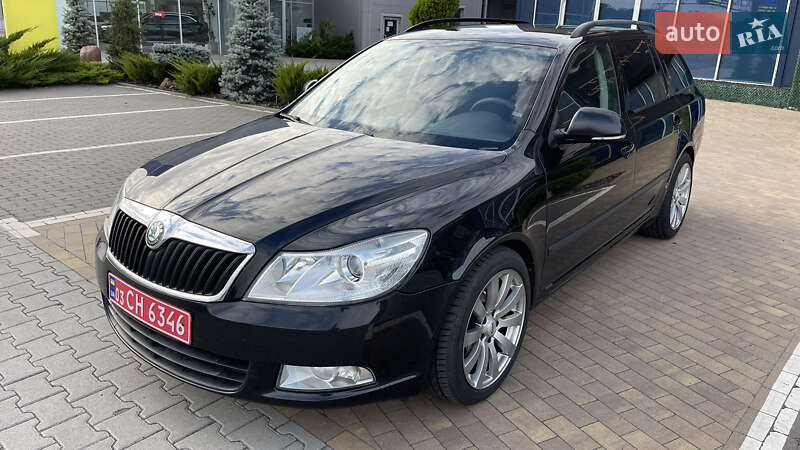 Універсал Skoda Octavia 2011 в Броварах