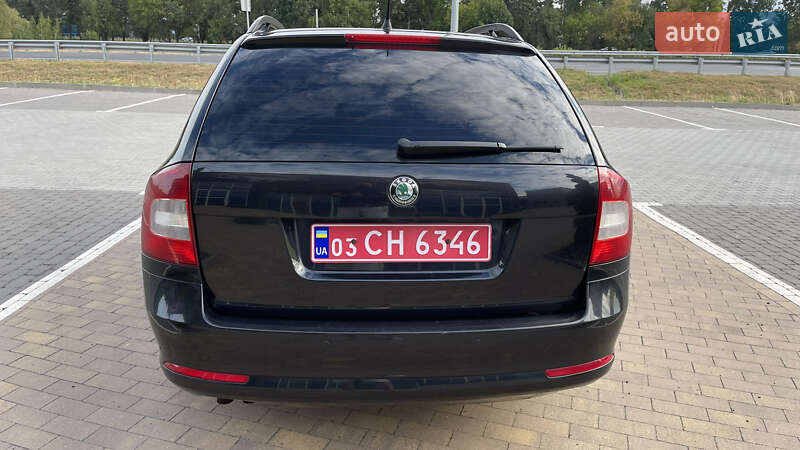 Універсал Skoda Octavia 2011 в Броварах