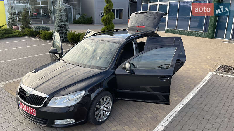 Універсал Skoda Octavia 2011 в Броварах
