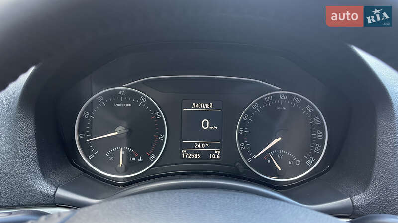 Універсал Skoda Octavia 2011 в Броварах