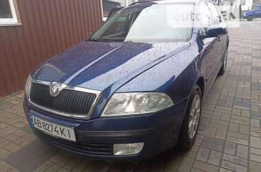 Универсал Skoda Octavia 2008 в Виннице