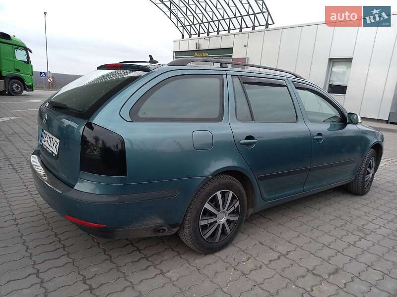Універсал Skoda Octavia 2008 в Піщанці