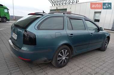 Универсал Skoda Octavia 2008 в Песчанке