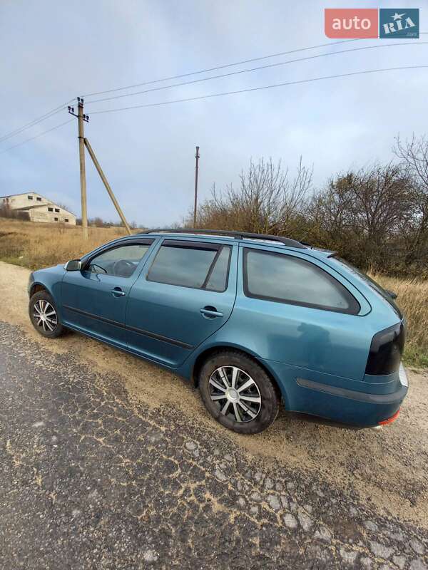 Універсал Skoda Octavia 2008 в Піщанці