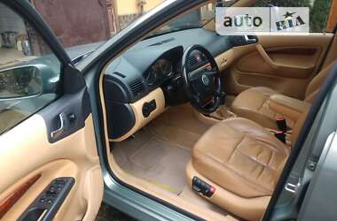 Лифтбек Skoda Octavia 2002 в Стрые