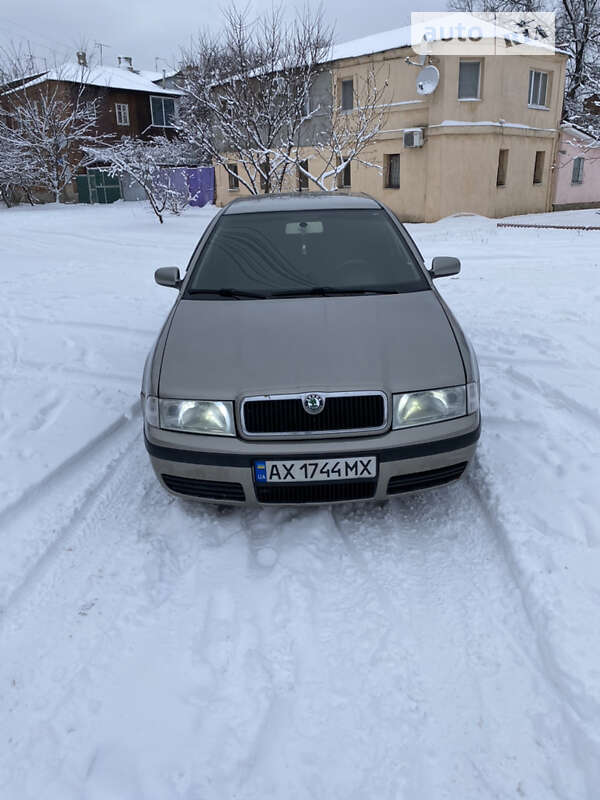 Лифтбек Skoda Octavia 2008 в Харькове