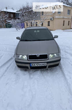 Ліфтбек Skoda Octavia 2008 в Харкові